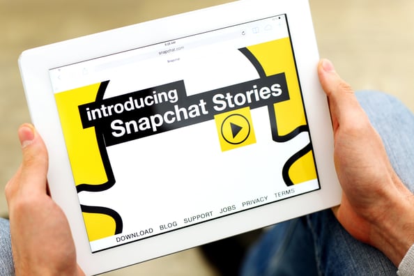Marketing Strategy: 5 Ways to Integrate Snapchat