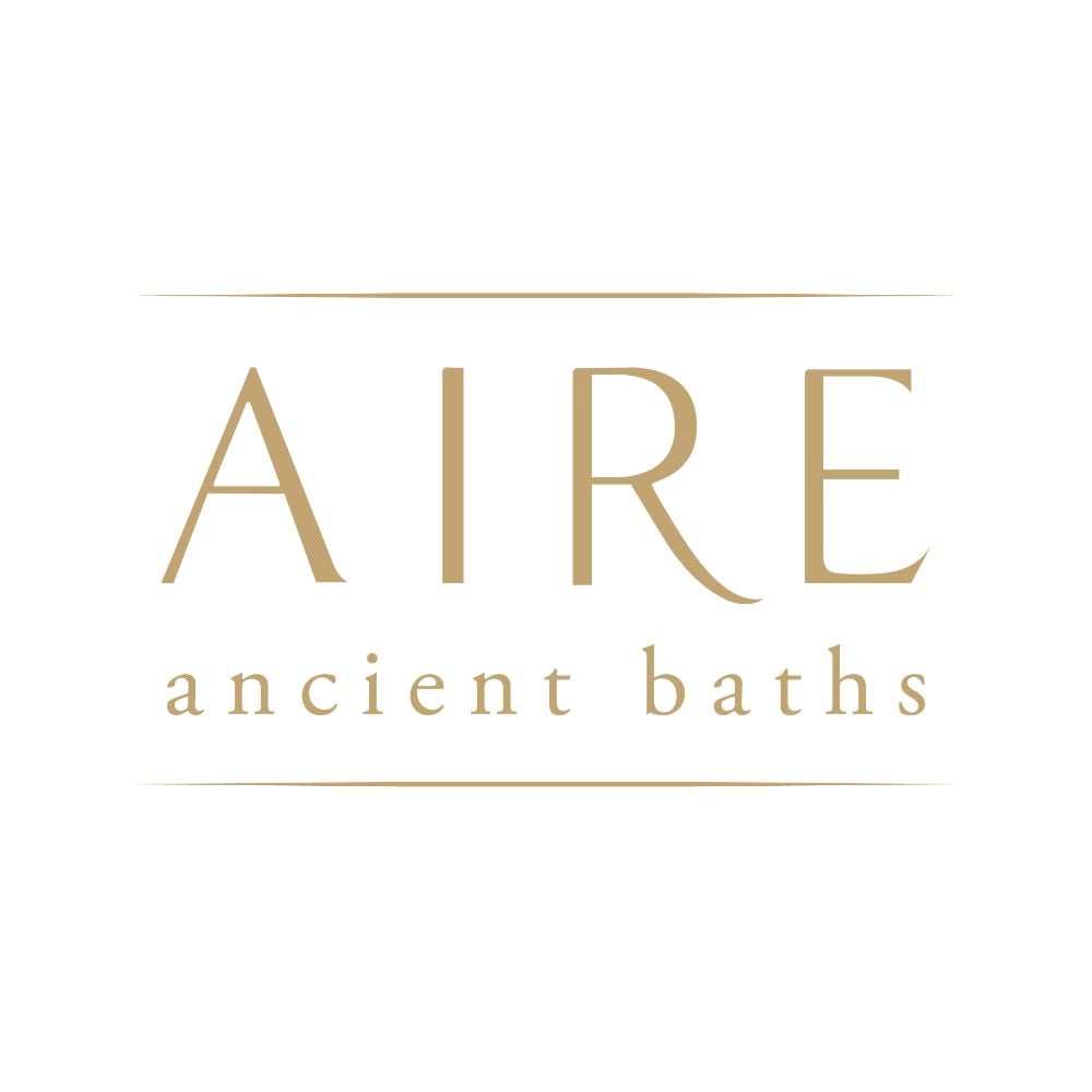 LOGO AIRE Ancient Baths