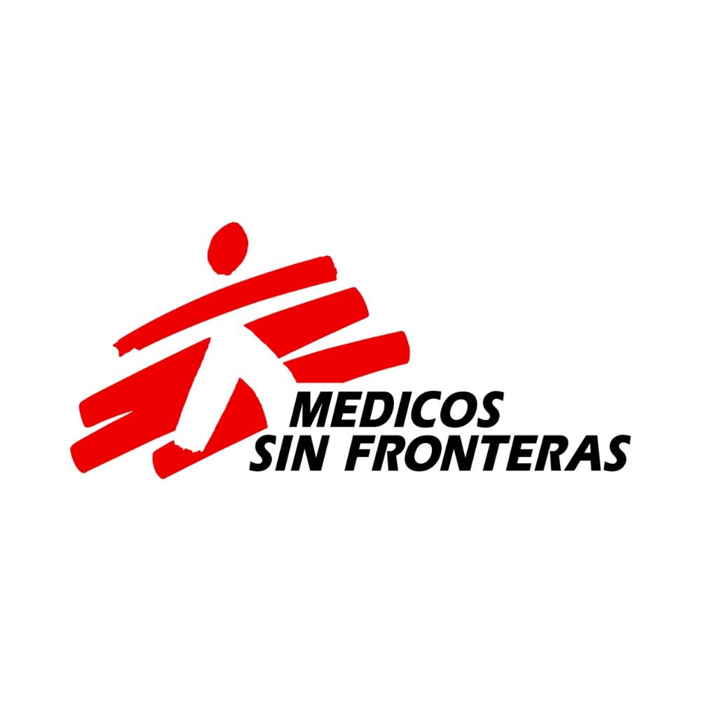 LOGO Médicos sin Fronteras