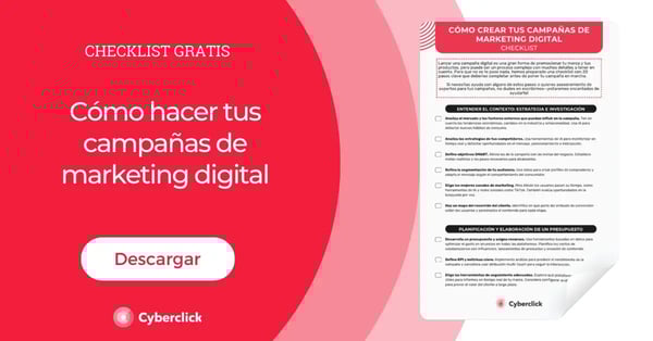 Como hacer tus campanas de marketing digital