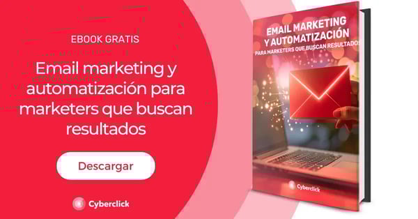 Email Marketing y Marketing Automation