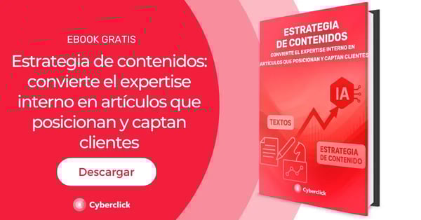 Ebook Estrategia de Contenidos