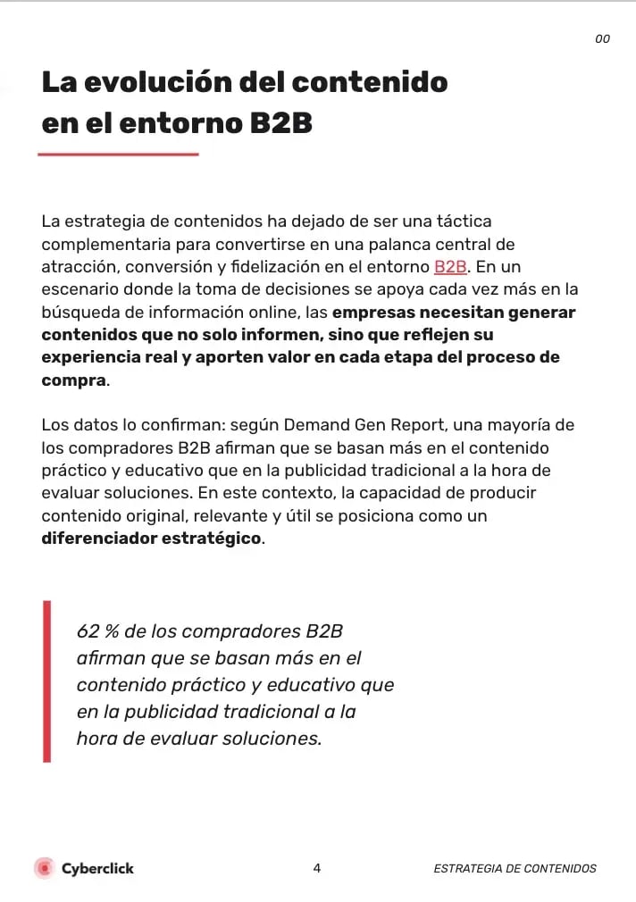 Estrategia de Contenidos Pagina 1