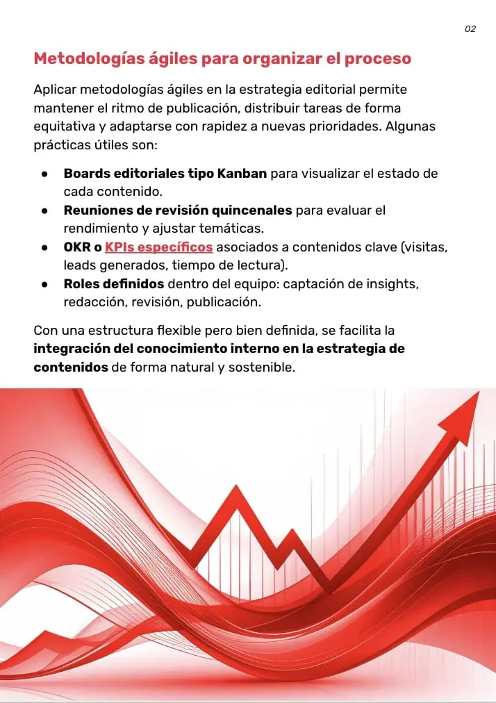 Estrategia de Contenidos Pagina 3