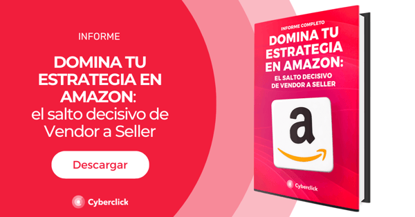 Domina tu estrategia en Amazon da el salto decisivo de Vendor a Seller