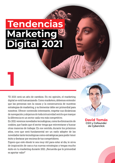 Tendencias 2021