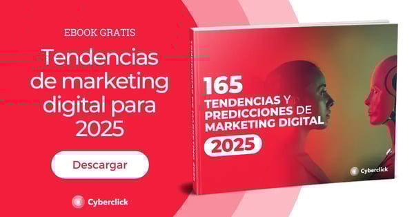 Ebook 165 Tendencias de Marketing Digital 2025