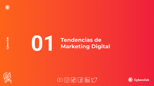 Tendencias Marketing 2023 