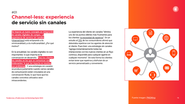 Tendencias Marketing 2023 