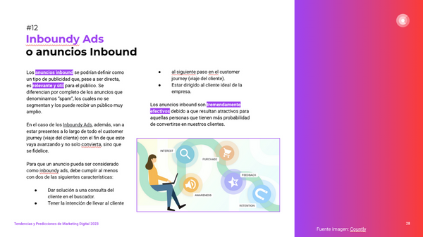 Tendencias Marketing 2023 