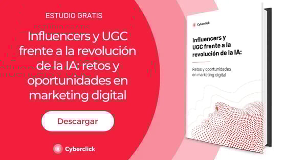 Estudio Influencers y IA 2025