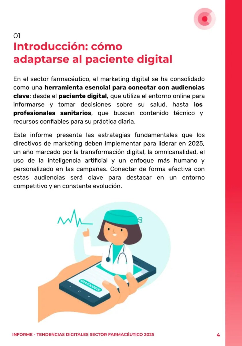 Paginas informe Tendencias Marketing Farmaceutico