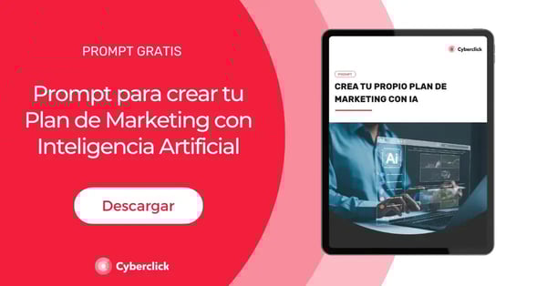 Prompt Plan de Marketing 2025 ES