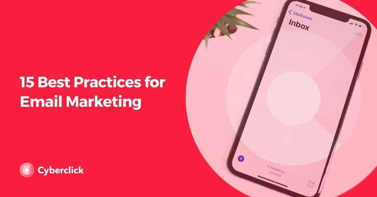 15 Best Practices for Email Marketing to Stay Out of the Spam Folder