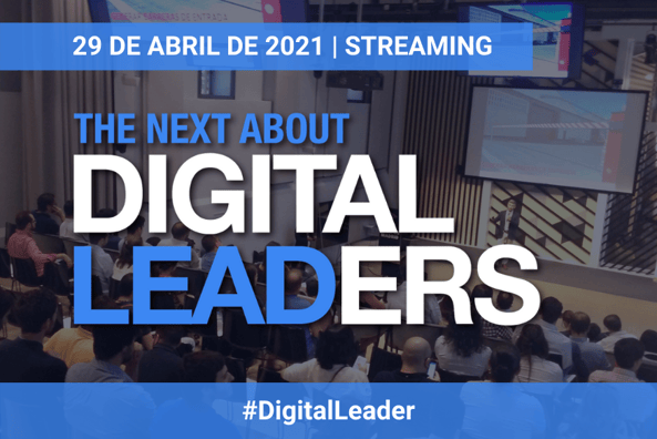 Expertos en liderazgo y management se reunirán en una nueva edición de The Next About Digital Leaders (entre ellos David Tomás)