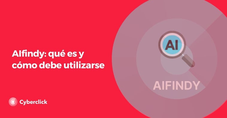 AIfindy: qué es y cómo debe utilizarse