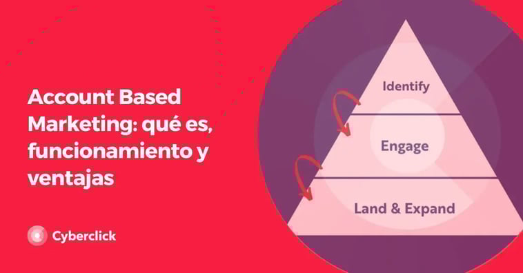 Account Based Marketing: qué es, funcionamiento y ventajas