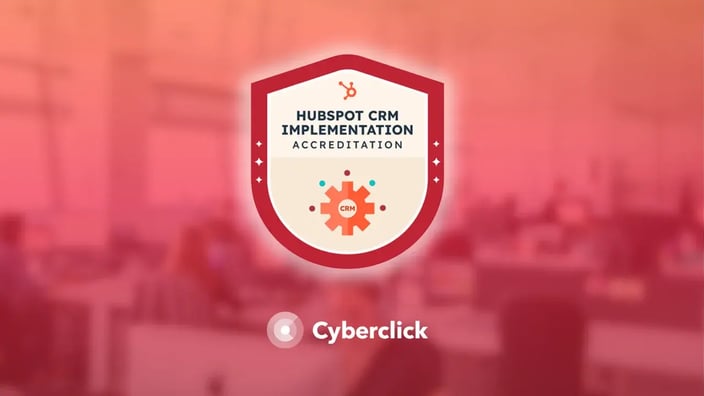 Cyberclick lidera la nueva era de los CRM con la acreditación de implementación de HubSpot