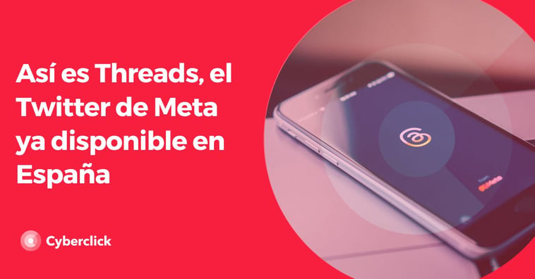Así es Threads, el Twitter de Meta ya disponible en España