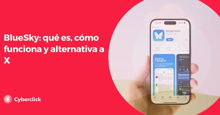 BlueSky: qué es, cómo funciona y alternativa a X