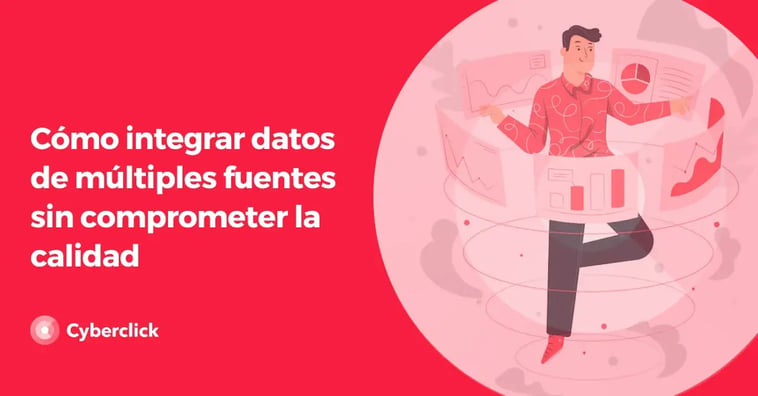 Cómo integrar datos de múltiples fuentes sin comprometer la calidad