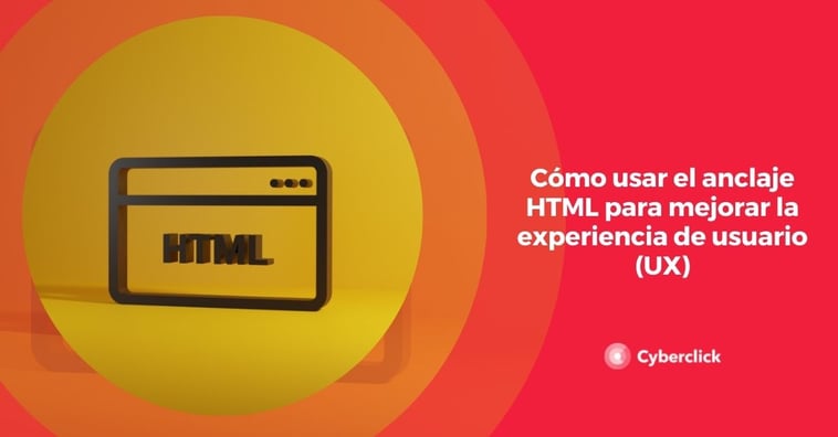 Cómo usar el anclaje HTML para mejorar la experiencia de usuario