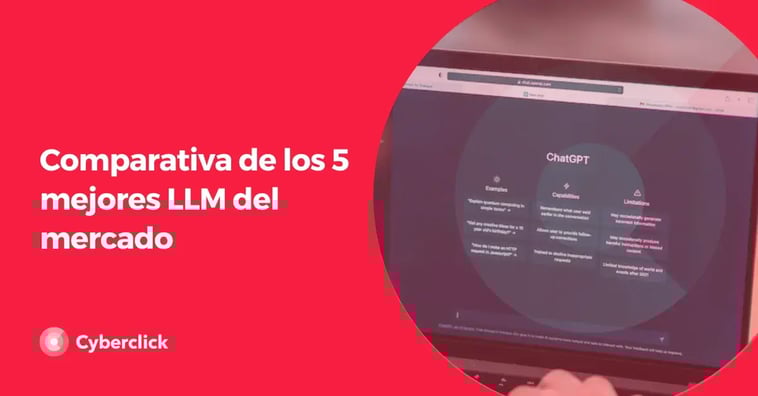 Comparativa de los 5 mejores LLM del mercado