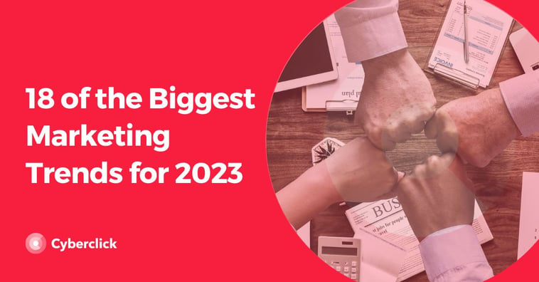 Top Marketing Trends for 2024
