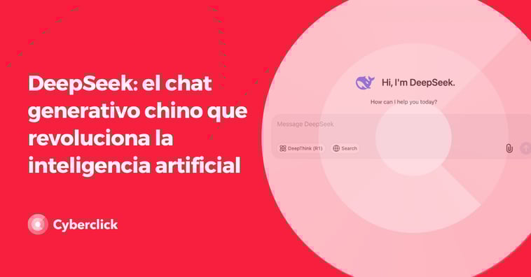 DeepSeek: el chat generativo chino que revoluciona la inteligencia artificial
