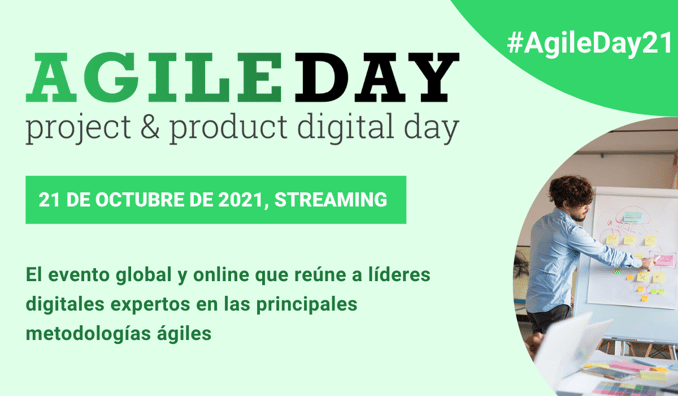 IEBS reúne a los mayores expertos en metodologías ágiles en el Project & Product Digital Day 2021