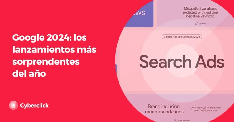 Google 2024: los lanzamientos más sorprendentes del año