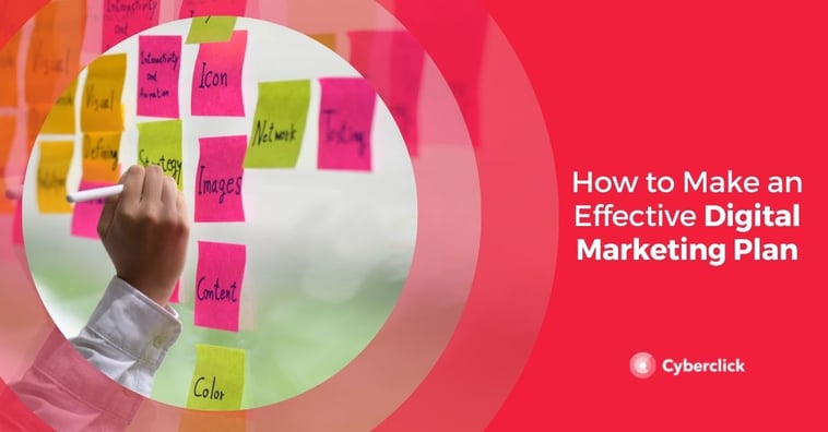 How to Make an Effective Digital Marketing Plan