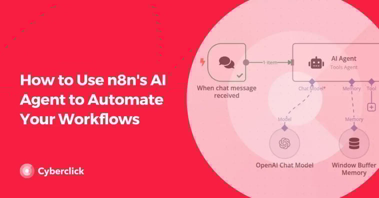 How to Use n8n's AI Agent to Automate Your Workflows