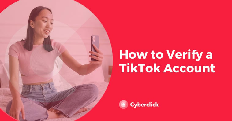 How to Verify a TikTok Account