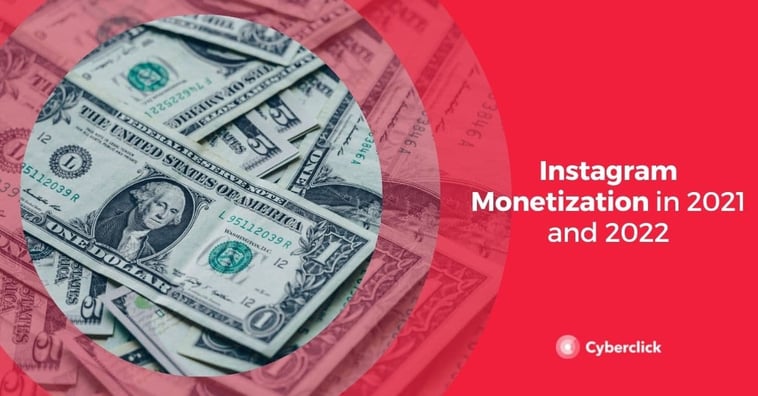 IGTV Monetization in 2021 and 2022