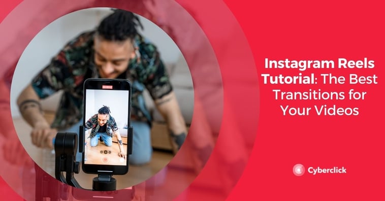 Instagram Reels Tutorial: The Best Transitions for Your Videos