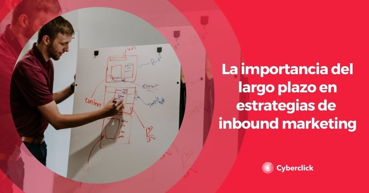 La importancia del largo plazo en estrategias de inbound marketing