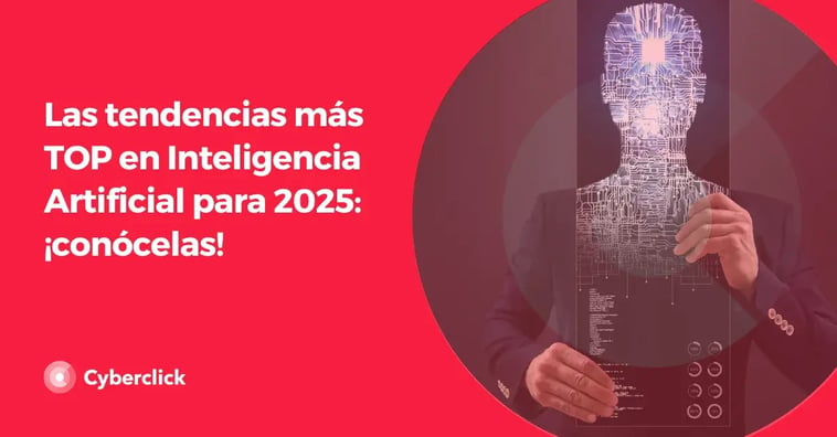 Las 6 tendencias más importantes en IA para 2025