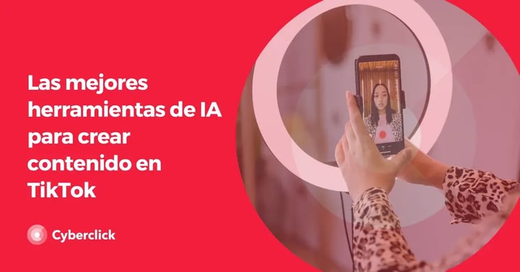 Las mejores herramientas con Inteligencia Artificial para crear, editar y optimizar tu contenido en TikTok