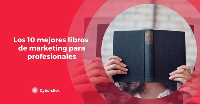 Los 10 mejores libros de marketing para profesionales