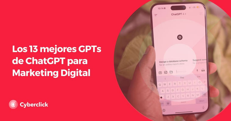 Los 13 mejores GPTs de ChatGPT para Marketing Digital