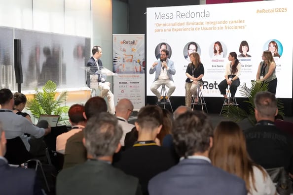 eRetail Congress 2025: Estrategias de transformación para entornosomnicanales y experiencias memorables