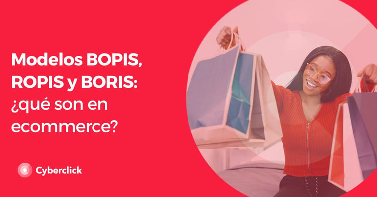Modelos BOPIS, ROPIS y BORIS: ¿qué son en ecommerce?