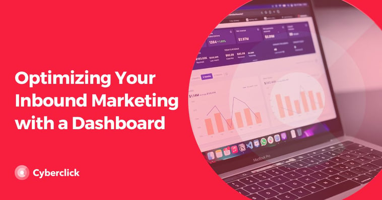 Optimizing Your Inbound Marketing with a Dashboard