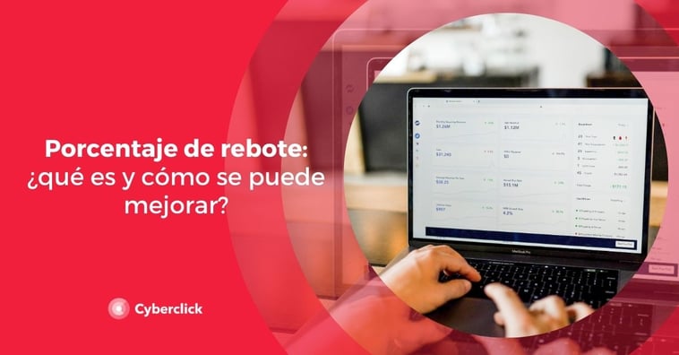 Porcentaje de rebote: ¿qué es y cómo se puede mejorar?