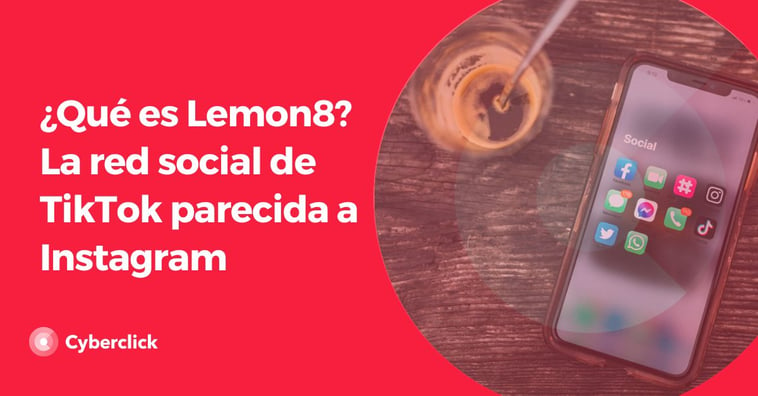 ¿Qué es Lemon8? La red social de TikTok parecida a Instagram