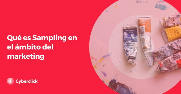 Qué es Sampling en el ámbito del marketing