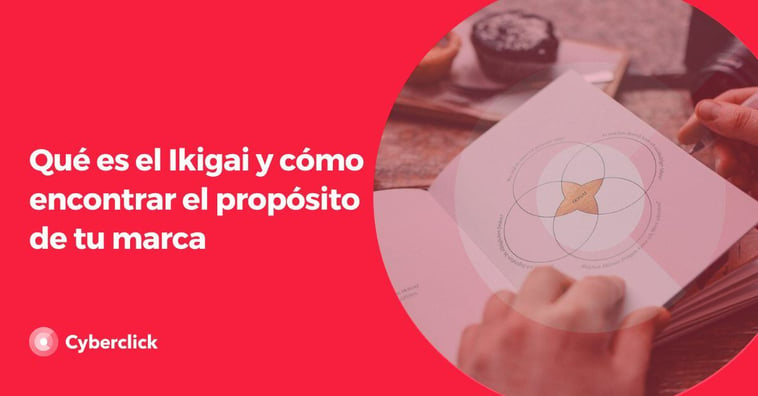 Qué es el Ikigai y cómo encontrar el propósito de tu marca