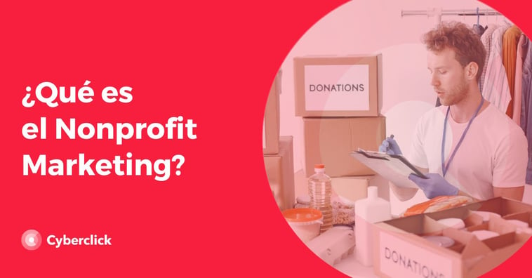 ¿Qué es el Nonprofit Marketing?
