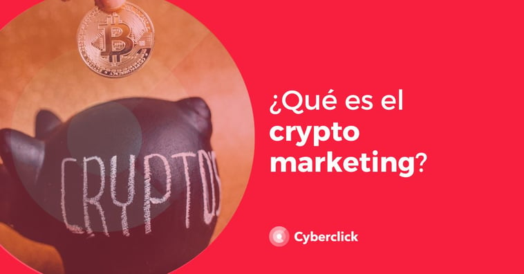 ¿Qué es el crypto-marketing?